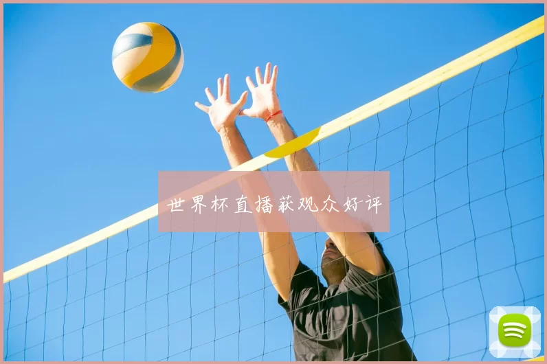 世界杯直播获观众好评