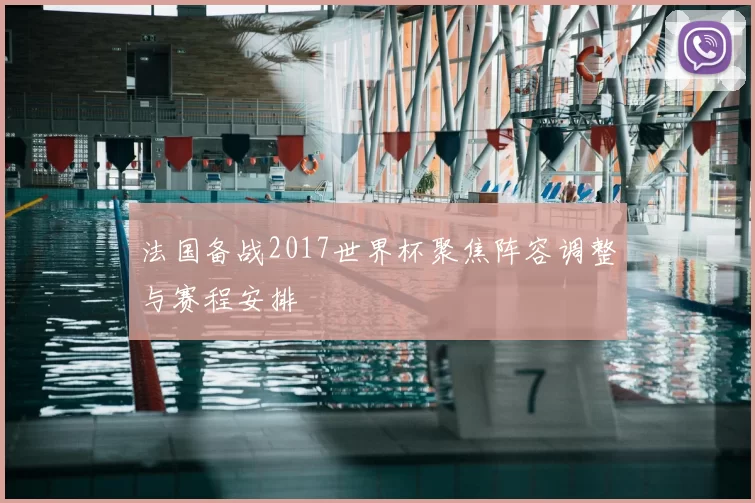 法国备战2017世界杯聚焦阵容调整与赛程安排